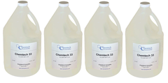 Chemtech Scientific Grade 33 Premium Vacuum Pump Oil 4 x 4 Liter Bottles