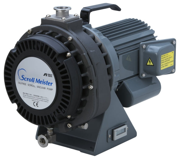 Anest Iwata ISP-250C-SV Dry Scroll Vacuum Pump