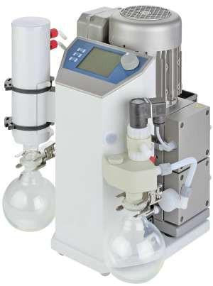 Welch-Ilmvac 2120 Variable Speed Evaporator Auto Sensing Vacuum System