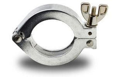 NW40 Clamp STANDARD Aluminum Wing Nut - Chemtech Scientific