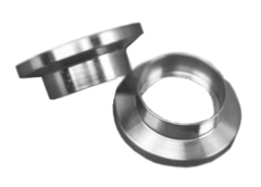 NW16 Socket Weld Flange .751 ID 304 Stainless Steel Accepts 3/4" Tubing - Chemtech Scientific