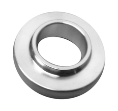 NW16 TO NW10 Adaptive Centering Ring Aluminum No Oring - Chemtech Scientific