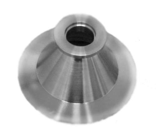 NW16 TO NW50 Conical Adapter Aluminum