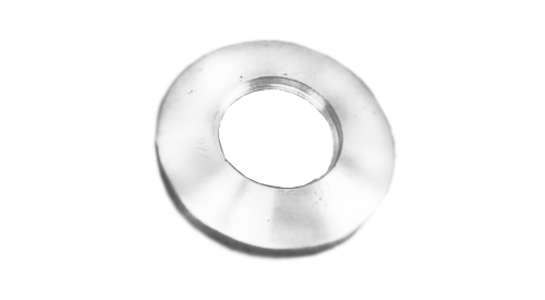 NW16 Weld Ring 304 Stainless Steel .75" ID Accepts 3/4" Tubing