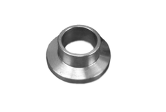 NW40 Weld Stub Flange 1.5"OD 304 Stainless Steel Accepts 1 1/2" Tubing - Chemtech Scientific