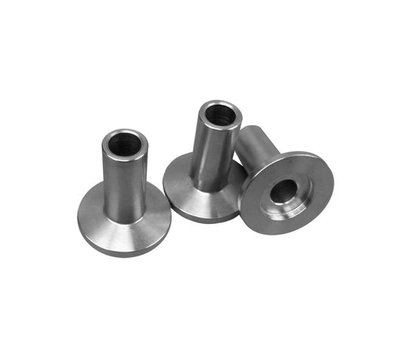 NW16 X .500" Hose Fitting Aluminum (1/2" OD)