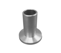 NW40 X 1.0" Hose Fitting Aluminum (1" OD) - Chemtech Scientific