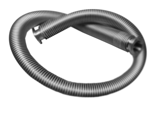 NW16 X 40" Bellows Hose Fitting .006 Wall Thickness 304 Stainless Steel