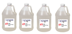 CS 45 Gold Vacuum Fluid Case of four, 4 liter bottles - Chemtech Scientific