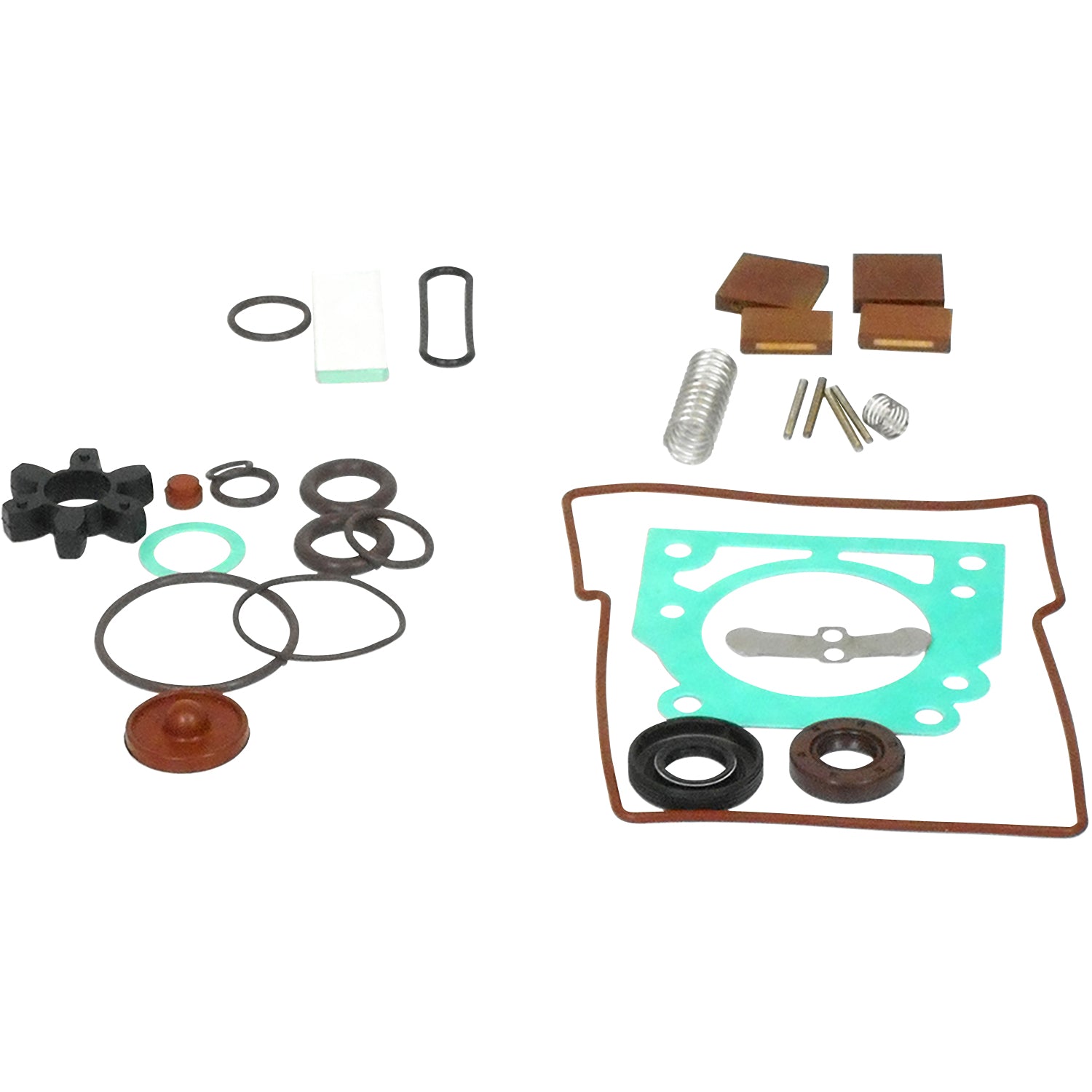 Welch Vacuum Service Kit for CRVpro 8 Vacuum Pump, S3079-99