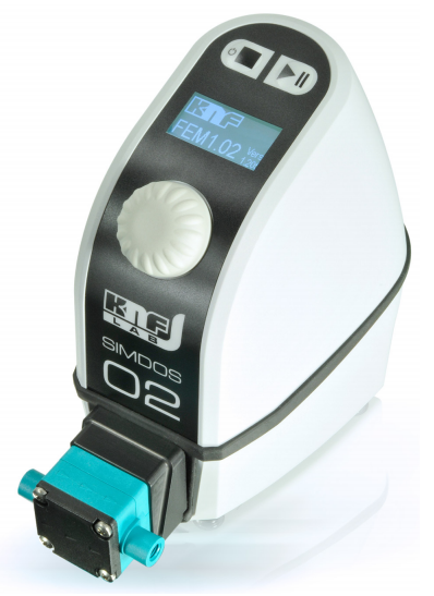 KNF SIMDOS® 02 (External Control)