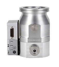Shimadzu Hybrid Bearing Turbo Molecular Pumps TMP-B70 Lab ready package