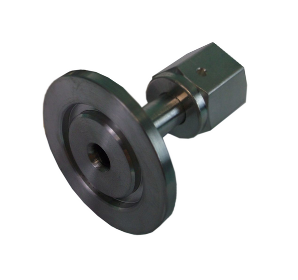 NW40 Instrument Adapter Swagelok Male to Tubing