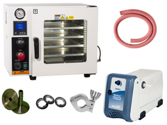 Vacuum Oven Package 0.9 CF - Chemtech Scientific