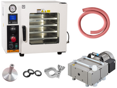 Vacuum Oven Package 1.9 CF - Chemtech Scientific