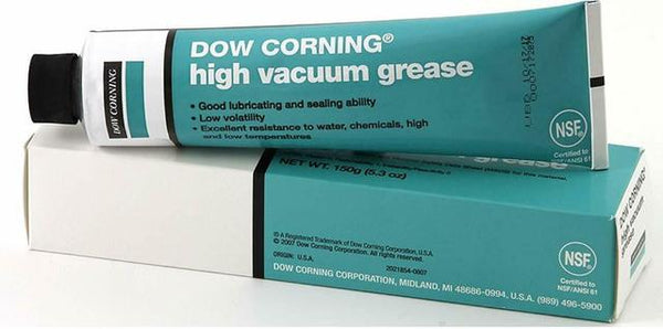Vacuum Grease - Dow Corning 5.3 Oz. CS93040-001