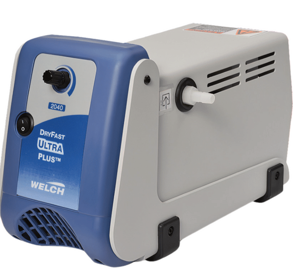 Welch 2040B-01 Dryfast Ultra Plus Vacuum Pump