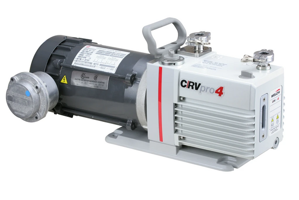 Welch CRVpro4 Vacuum Pump With Explosion Proof Motor cUL