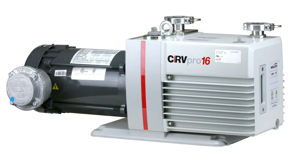 Welch CRVpro16 Explosion proof pump - Chemtech Scientific