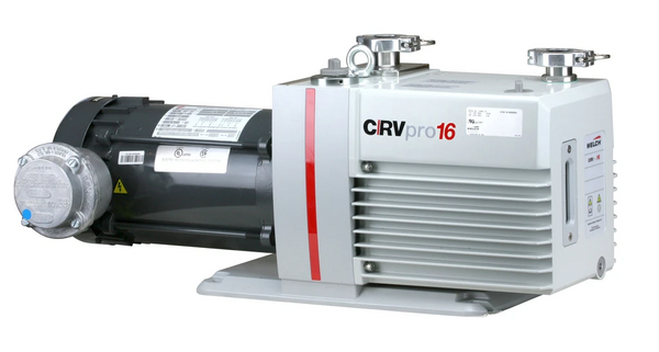 Welch CRVpro16 Vacuum Pump With Explosion Proof Motor