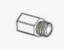Welch 61-3901 Exhaust Adapter Dryfast Pumps
