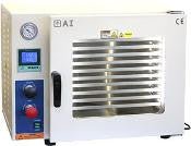 AccuTemp UL/CSA Certified 1.9 CF Vacuum Oven 5 Sided Heat, SST Tubing/Valves - Chemtech Scientific Incorporated