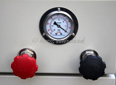 AccuTemp UL/CSA Certified 16 CF Vacuum Oven w/ 6 Heated Shelves, St. Tubing & Valves - Chemtech Scientific Incorporated