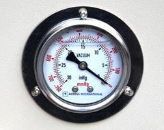 AccuTemp UL/CSA Certified 7.5 CF 480°F Vacuum Oven All SST Tubing & Valves - Chemtech Scientific Incorporated