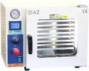 AccuTemp UL/CSA Certified 0.9 CF Vacuum Oven 5 Sided Heat, SST Tubing/Valves AT09 - UL - Chemtech Scientific Incorporated