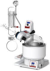 Ai SolventVap 2L Rotary Evaporator With Electric Flask Lift 110V - Chemtech Scientific Incorporated