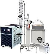 Ai SolventVap 50L Rotary Evaporator with ULVAC 6 CFM Pump - Chemtech Scientific Incorporated