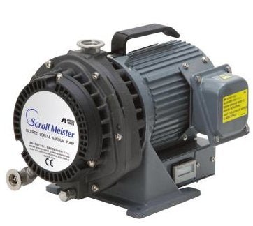 Anest Iwata ISP-90 Dry Scroll Vacuum Pump