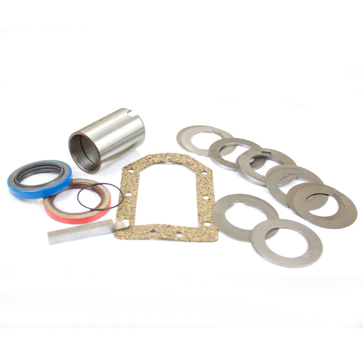 Booster Repair Kit - Counterclockwise (No Bearings) 615CCWNB - Chemtech Scientific Incorporated