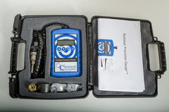 Chemtech Scientific Bullseye Bluetooth Vacuum Gauge with Kit - Chemtech Scientific Incorporated