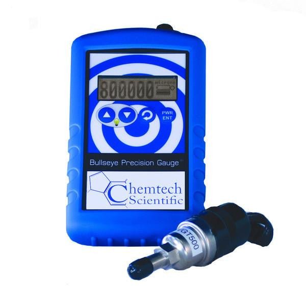 Chemtech Scientific Bullseye Vacuum Gauge - Chemtech Scientific Incorporated