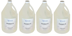 Chemtech Scientific Grade 33 Premium Vacuum Pump Oil 4 x 4 Liter Bottles - Chemtech Scientific Incorporated