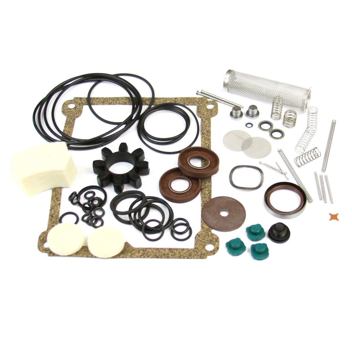Clean & Overhaul Kit 34101131ED - Chemtech Scientific Incorporated