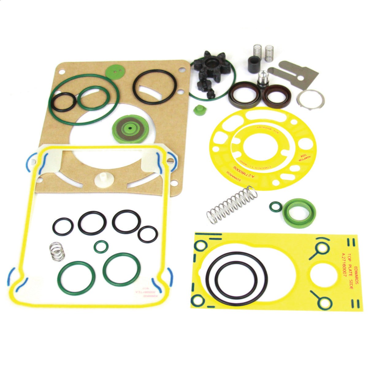 Clean & Overhaul Kit - Buna P65201137 - Chemtech Scientific Incorporated