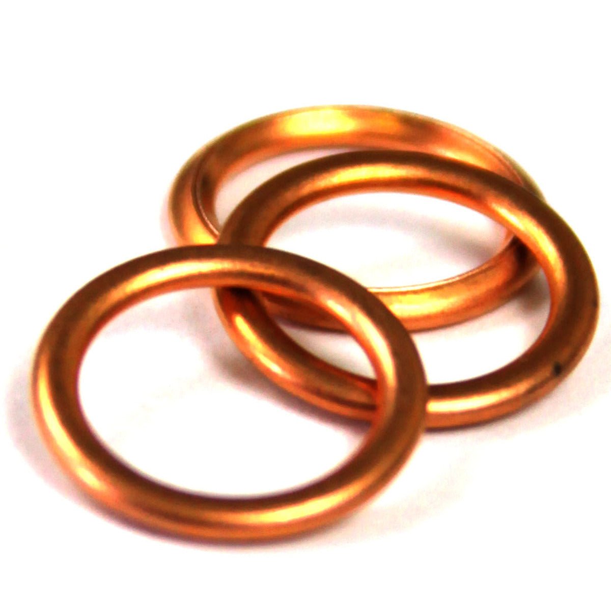 Copper Crush Gasket, 10 mm, 300073 - Chemtech Scientific Incorporated