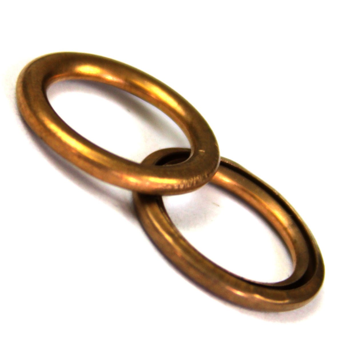 Copper Crush Gasket, 12 mm, 300074 - Chemtech Scientific Incorporated