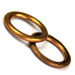 Copper Crush Gasket, 12 mm, 300074 - Chemtech Scientific Incorporated