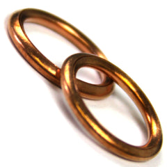 Copper Crush Gasket, 14 mm, 300075 - Chemtech Scientific Incorporated