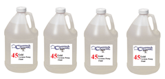 CS 45 Gold Vacuum Fluid Case of four, 4 liter bottles - Chemtech Scientific Incorporated