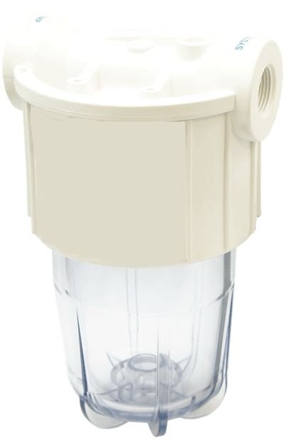 CS300005 4.5 inch Inlet/Exhaust Trap - Chemtech Scientific Incorporated