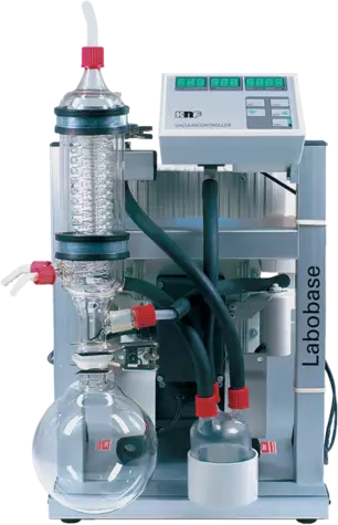 KNF Labobase Vacuum System SBC860.40-60HZ