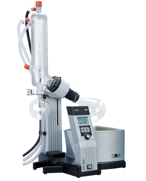 KNF ROTARY EVAPORATOR L-U-D-U-S RC600