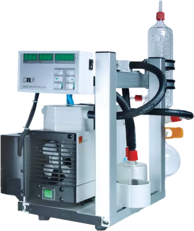 KNF Vacuum Pump System SC810