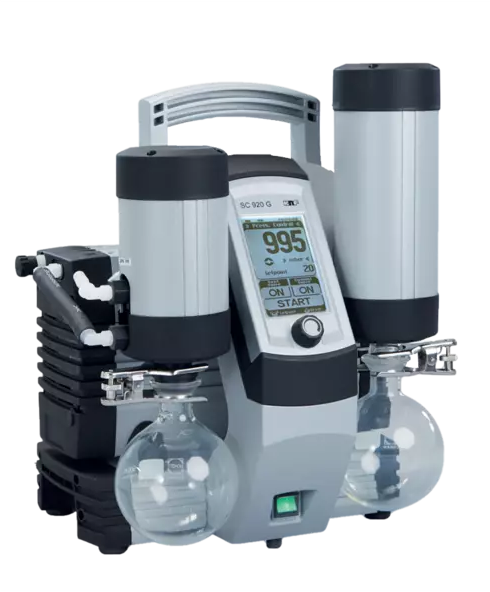 KNF VACUUM SYSTEM SC920G