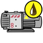 Dark / Contaminated Oil