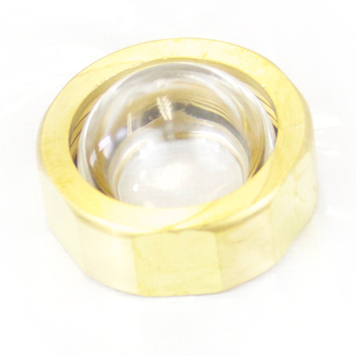 Dome Pyrex With Glass Dome Gasket, 085 - 034 - 799 - Chemtech Scientific Incorporated